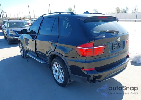 2012 BMW X5 xDrive35I/xDrive35I Premium/xDrive35I Sport Activity из США, поврежденный, VIN 5UXZV4C54CL757878